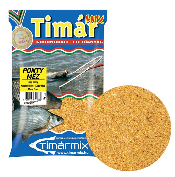 TIMAR CARP MED 1KG